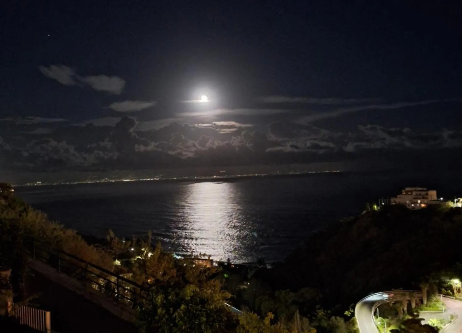 بيت للعطل فيلا Taormina Sunrise
